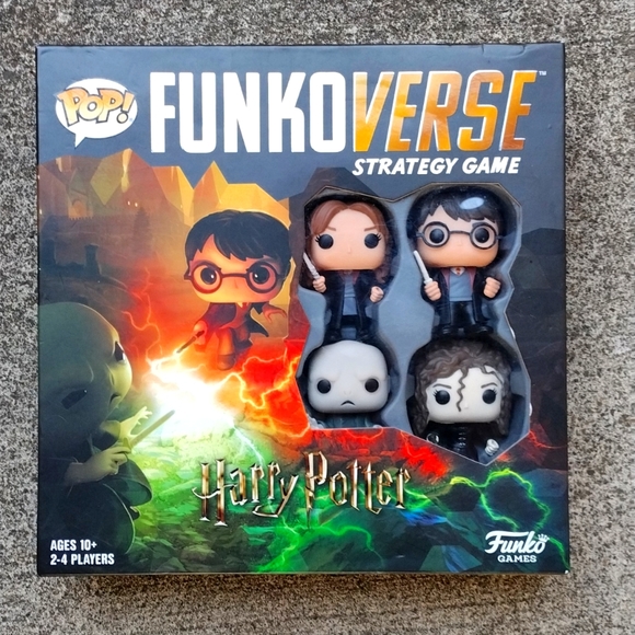 Funko verse strategy game Harry Potter - Picture 1 of 1